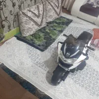 متور شارژی جفت گیربکس فلش خور|اسباببازی بچه|جلفا, |دیوار