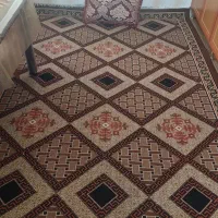 گلیم فرش 6 متری
