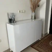 جاکفشی و کنسول زیبا و جادار|جاکفشی، کمد، دراور|ایلام, |دیوار