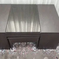 میز عسلی درحد نو مبلمان خیلی تمیز