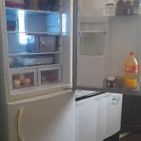 یخچال فریزر الکترواستیل