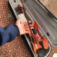 ویالون tf 142|ویولن|بابل, |دیوار