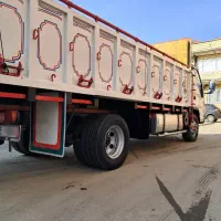 ایسوزو ‌‌۶‌ تن ۸۹‌نیمه‌دوم‌ ای‌بی اس عطیقه|خودرو سنگین|مریوان, |دیوار