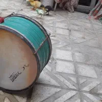 طبل|درام و پرکاشن|اسلام‌شهر, شهرک محمدیه|دیوار