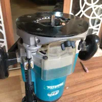 MAKITA اُورفرز درحد - ماکیتا قدیمی اصلی با متعلقات|ابزارآلات|تهران, باغ فیض|دیوار