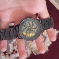 ساعت رینگ دار