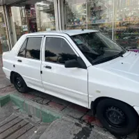 پراید 132SE مدل 1395