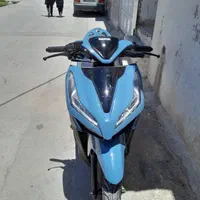 موتور کلیک هودا|موتورسیکلت|شیراز, پودنک|دیوار