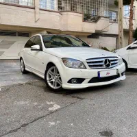 بنز c200 در حد|خودرو سواری و وانت|تهران, کوی فراز|دیوار
