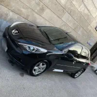 پژو ۲۰۷ اتومات مدل ۹۷