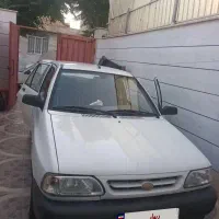 پرایدمدل۹۸ معاوضه
