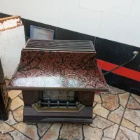 بخاری گازی مبلی|بخاری، هیتر، شومینه|برازجان, |دیوار