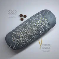 روبالشی طرح لوزی / تک و عمده|رختخواب، بالش، پتو|قم, چهل درخت|دیوار