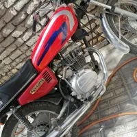 هندا 125 مدل 91