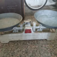 ترازو سنگی  قدیمی