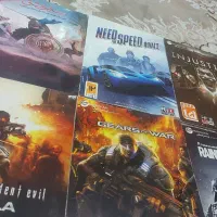 بازی های کامپیوتری ویدیویی لپ تاپ pc بازی|کنسول، بازی ویدئویی و آنلاین|تهران, مسعودیه|دیوار