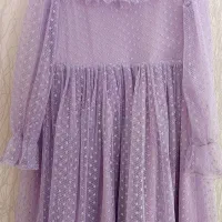 پیراهن های دخترانه شش تاهشت سال