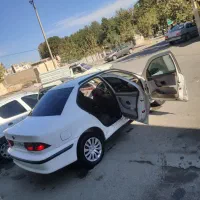 سمند موتور ملی مدل ۸۷ دوگانه کارخانه