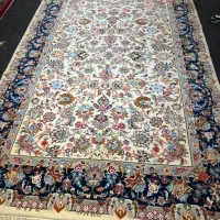 جفت ۶ متری فرش دستباف کاشمر