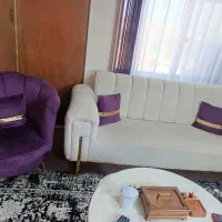 مبل مدل صدفی ۷نفره