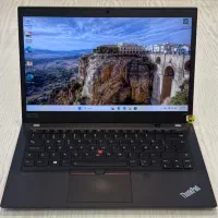 لپ تاپ Lenovo ThinkPad T14|رایانه همراه|تهران, میدان ولیعصر|دیوار
