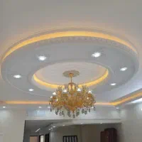 گچکاری. گچبری. لکه گیری|خدمات پیشه و مهارت|میناب, |دیوار