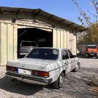 بنز دانشجویی|خودرو کلاسیک|کرج, چمن|دیوار