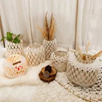 فروش عمده دکوراسیون مکرومه ارسال سراسری