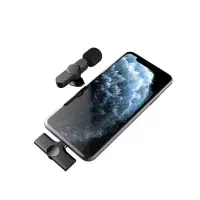 میکروفون یقه ای Lavalier /هدمیک رینگلایت/مته گردبر|صوتی و تصویری|قم, انسجام|دیوار