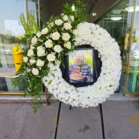 تاج گل ، باکس گل ، دسته گل