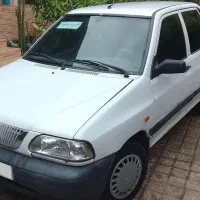 پراید ۱۴۱ مدل ۹۰ هیدرولیک