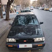 هاچ بک کره ای مدل 88 فرمون هیدرولیک رینگ دار