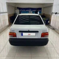 پراید ۹۹ کم کار|خودرو سواری و وانت|دلند, |دیوار