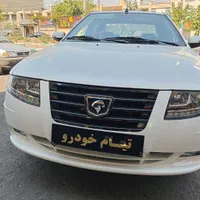 سمند سورن پلاس XU7 و دوگانه سوز شرکتی EF7 صفر ۴۰۴|خودرو سواری و وانت|تهران, ستارخان|دیوار