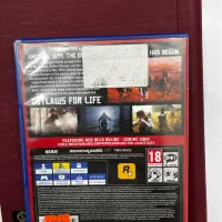 Red dead redemption 2|کنسول، بازی ویدئویی و آنلاین|رشت, جانبازان|دیوار