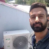 باز و نصب کولر به همراه وانت بار رایگان