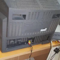 تلویزیون سونی ۲۹ اینچ|تلویزیون و پروژکتور|فردیس, طالقانی|دیوار