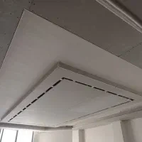 طراحی و اجرای سقف کناف