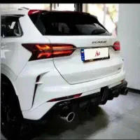 کی ام سی A5 صفر سفید ۲۰۲۵،سند آزاد|خودرو سواری و وانت|مشهد, رضاشهر|دیوار