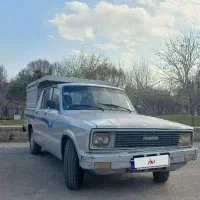 مزدا ژاپن دوکابین ۲۰۰۰ دوگانه کارخانه