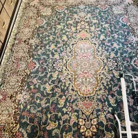 فرش قاب دار ۹متری