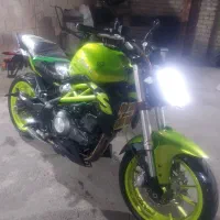 بنلی جفت درحد معاوضه