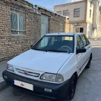 ماشین پراید ۸۵دوگانه