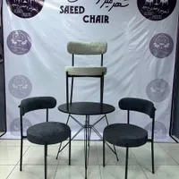 صندلی رستورانی/صندلی اپن/صندلی کافه/مدل یاقوت۱|میز و صندلی غذاخوری|کرج, اسلام‌آباد|دیوار