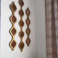 آینه دیواری تزئینی