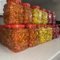 ترشی خونگی‌ حسینی