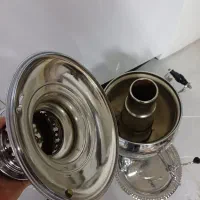 سماور گازی|سماور، چایساز، قهوهساز|قدس, شهرک صنعتی زاگرس|دیوار