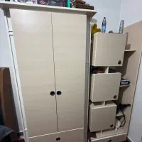 سرویس بوفه و کمد تمام ام دی اف
