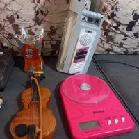 لوازم شخصی ساعت و لوازم های شخصی دیگه