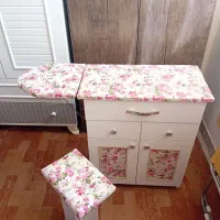 میز اتو/میز چرخ خیاطی